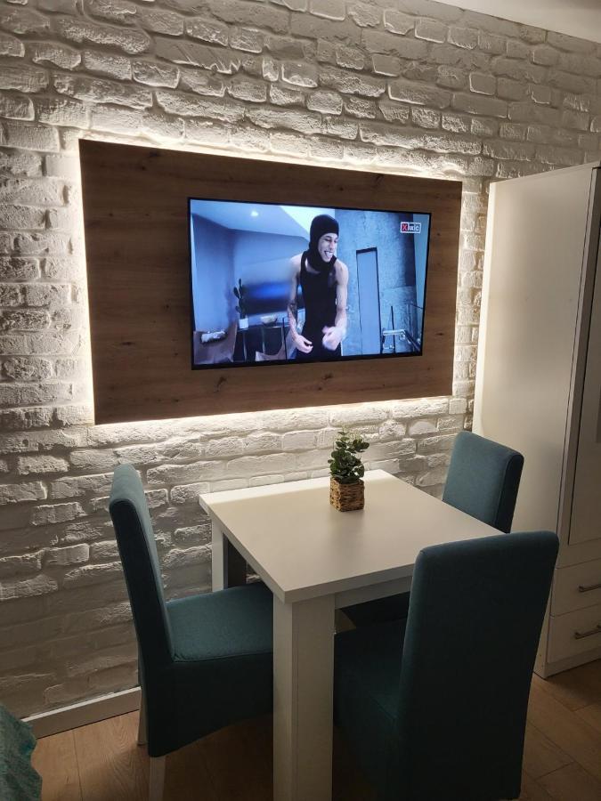 Harmony Suites Sajmiste Exteriér fotografie