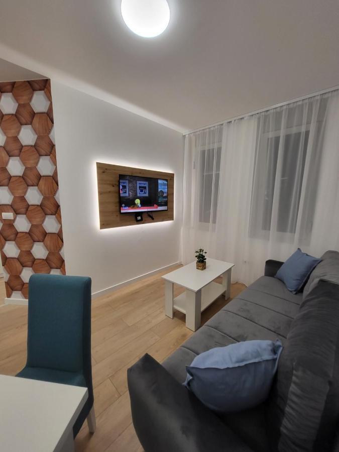 Harmony Suites Sajmiste Exteriér fotografie