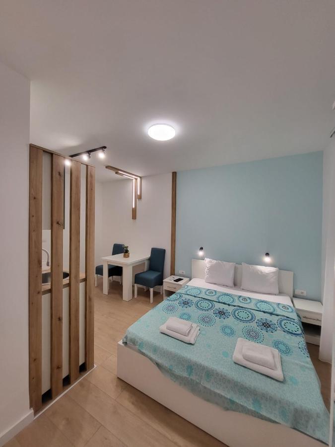 Harmony Suites Sajmiste Exteriér fotografie