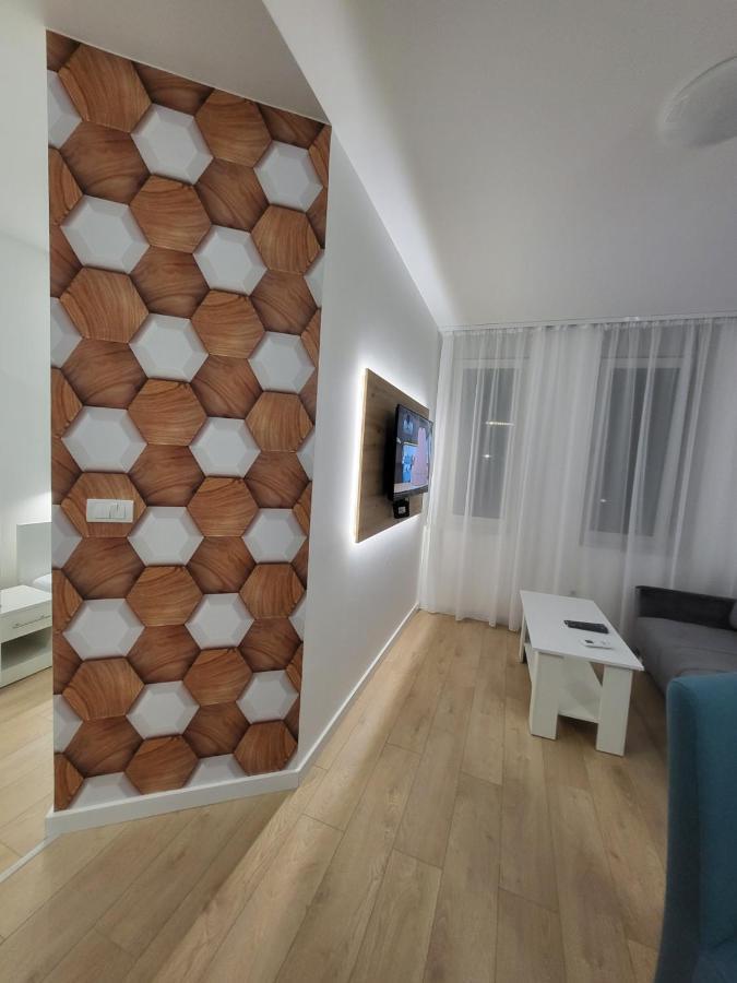Harmony Suites Sajmiste Exteriér fotografie