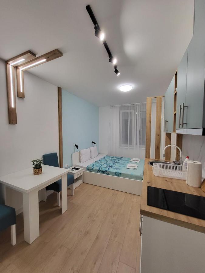 Harmony Suites Sajmiste Exteriér fotografie