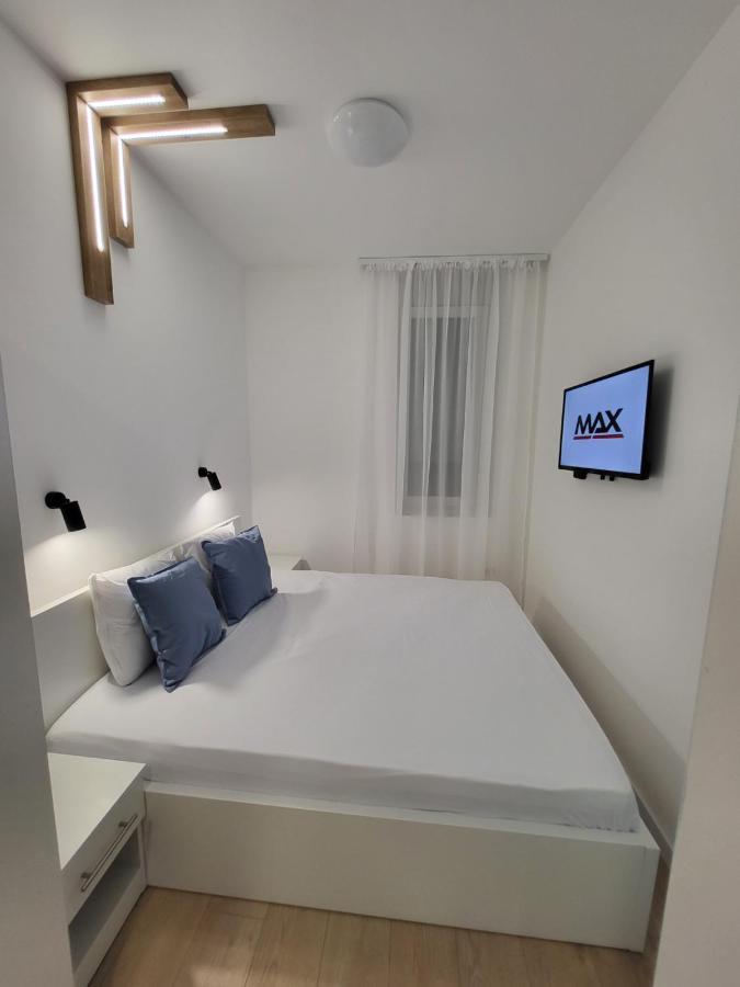 Harmony Suites Sajmiste Exteriér fotografie