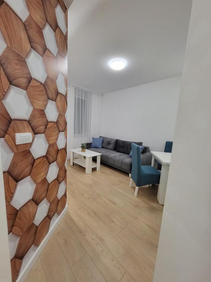 Harmony Suites Sajmiste Exteriér fotografie