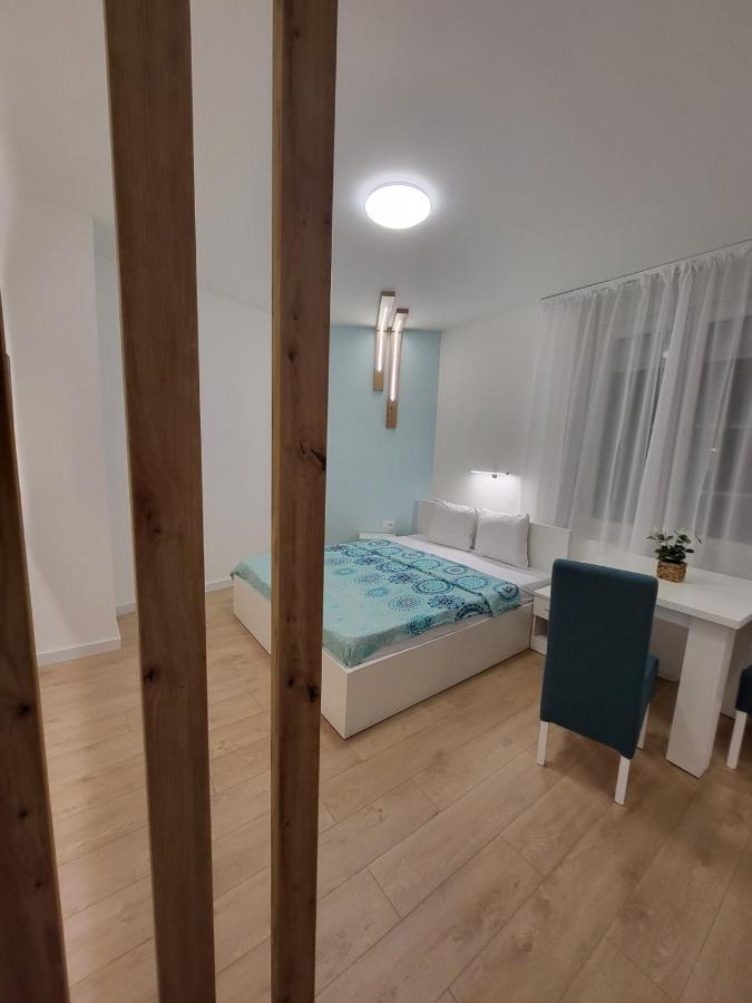 Harmony Suites Sajmiste Exteriér fotografie