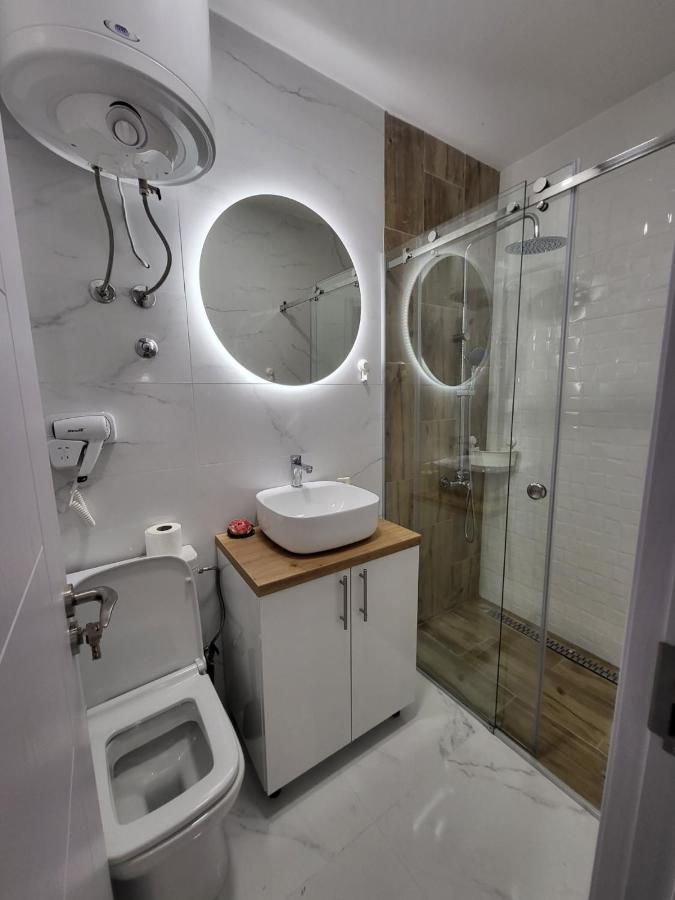 Harmony Suites Sajmiste Exteriér fotografie